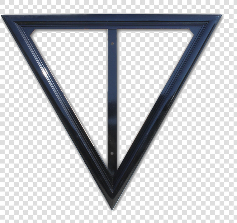 Decorative Aluminum Extruded Frame   Triangle  HD Png DownloadTransparent PNG