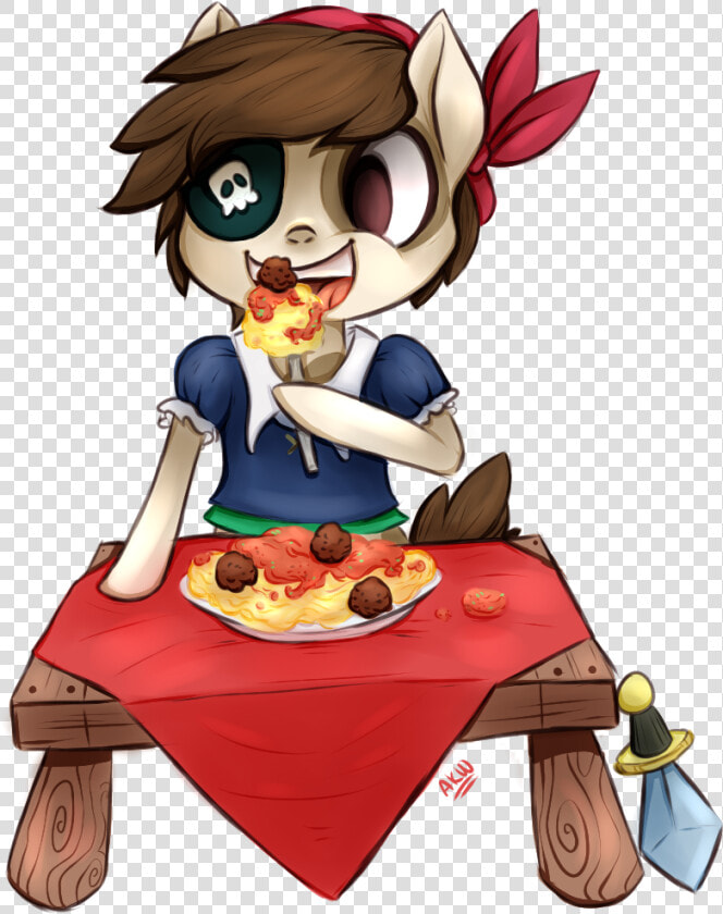 Grandifloru  Meatballs  Pipsqueak  Pipsqueak Eating   Cartoon  HD Png DownloadTransparent PNG