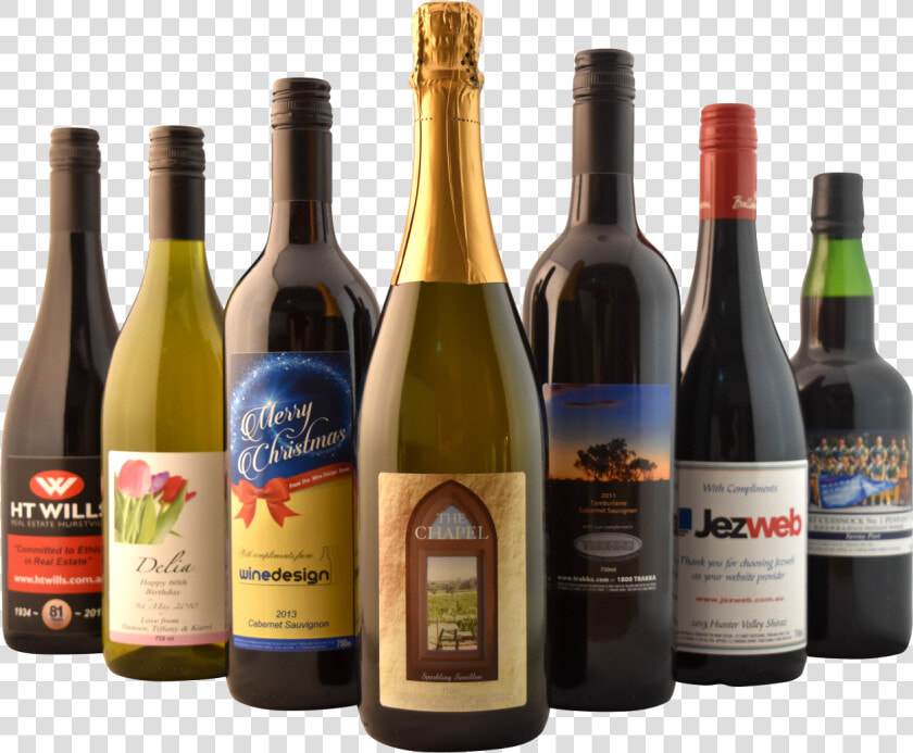 Customised Wine Labelling  Wine Labelling  Wine Design    Winery Bottles Design  HD Png DownloadTransparent PNG