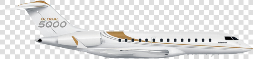 Challenger650 Side Image   Bombardier Global Express Clipart  HD Png DownloadTransparent PNG