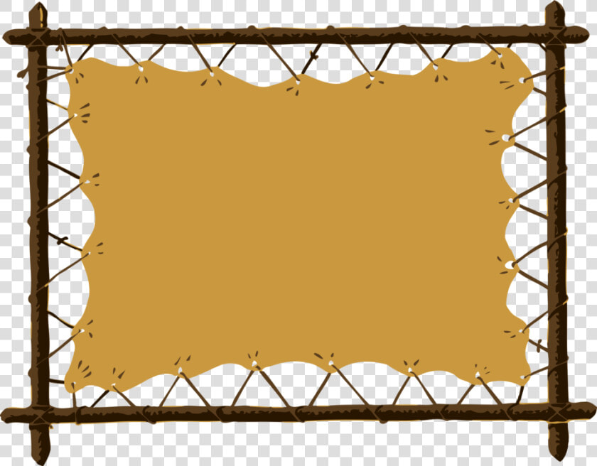 Picture Frame square symmetry   Cartoon Signage Png  Transparent PngTransparent PNG