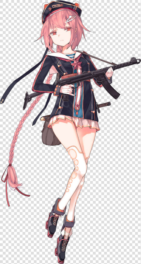 Girls Frontline Pps 43  HD Png DownloadTransparent PNG