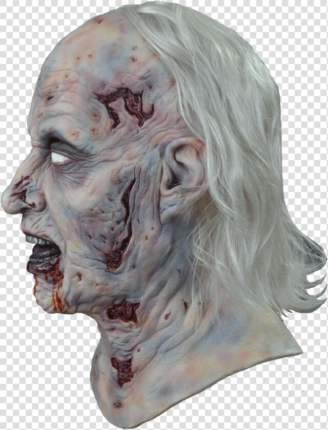 Evil Dead 2 Henrietta Mask   Zombie  HD Png DownloadTransparent PNG