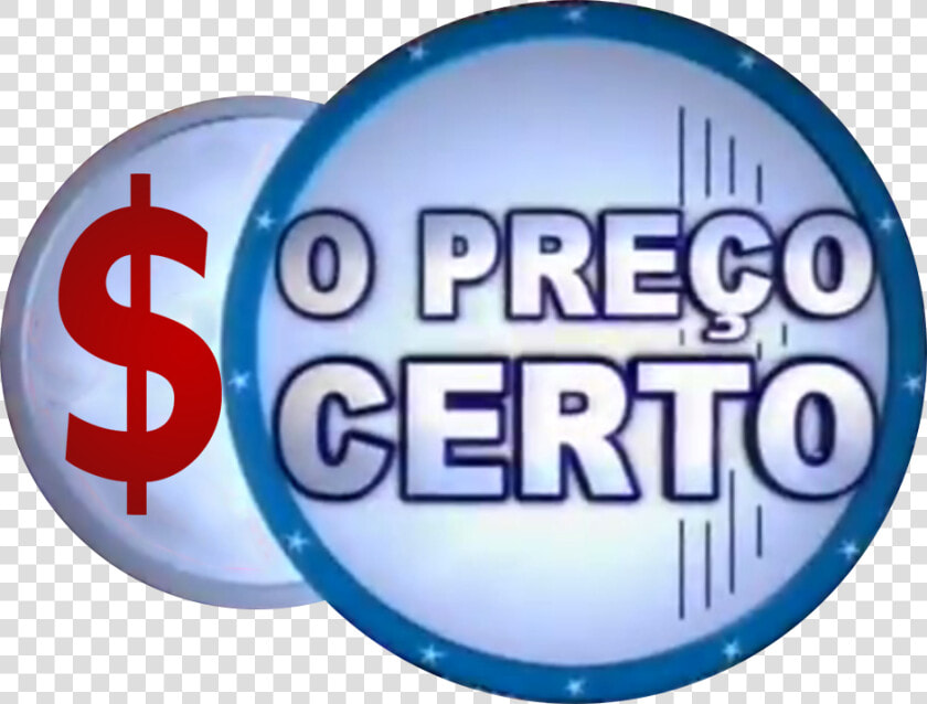 The Logos For Fake Brands And Things   Preço Certo Logo Png  Transparent PngTransparent PNG