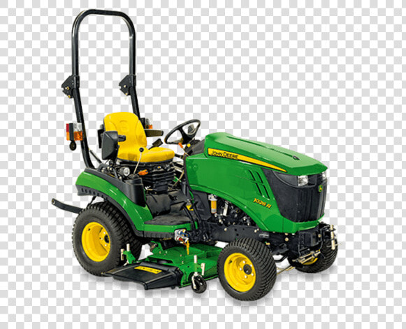 Micro Tracteur John Deere 1026r  HD Png DownloadTransparent PNG