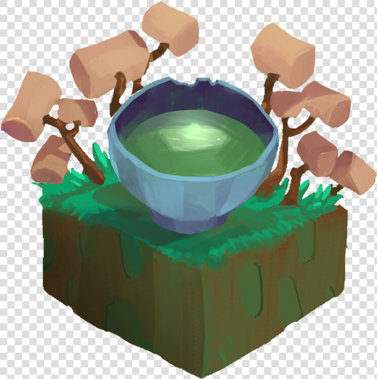 Murky Miso Marshes   Illustration  HD Png DownloadTransparent PNG