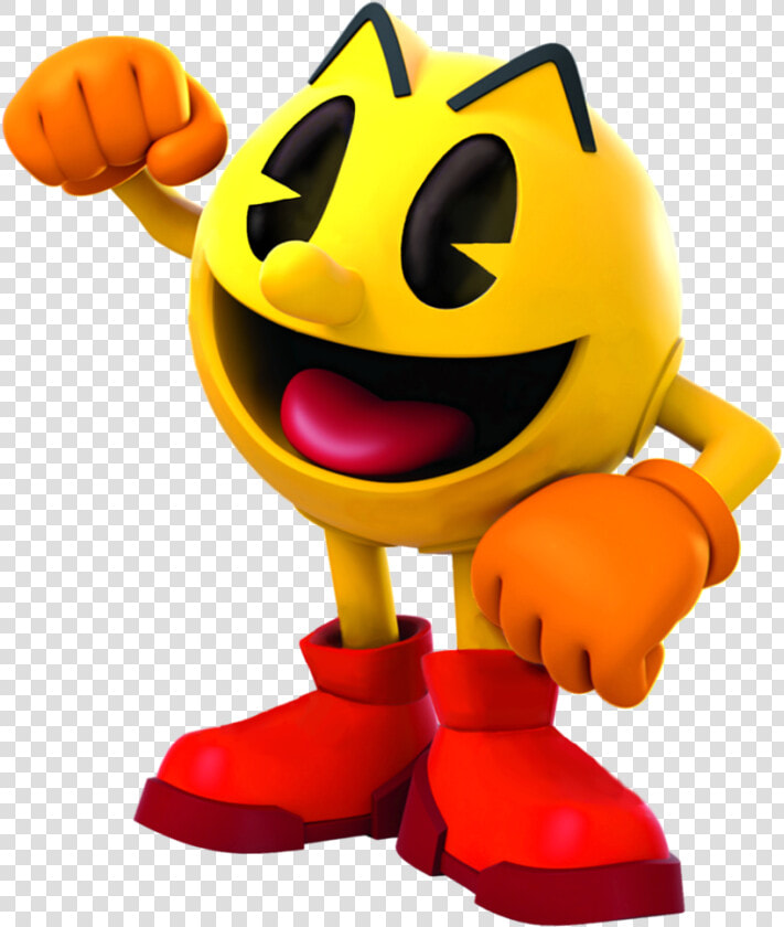 Nintendo Fanon Wiki   Pac Man  HD Png DownloadTransparent PNG