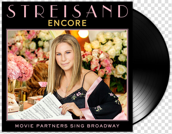 Barbra Streisand Encore Album  HD Png DownloadTransparent PNG