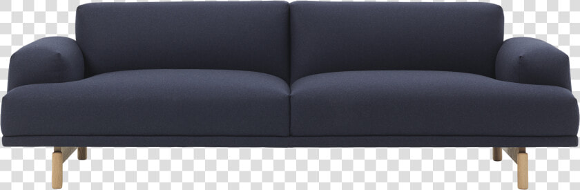 27236 1007 Navy Compose 3 Seater Wooly 1007 1523623922   Couch  HD Png DownloadTransparent PNG