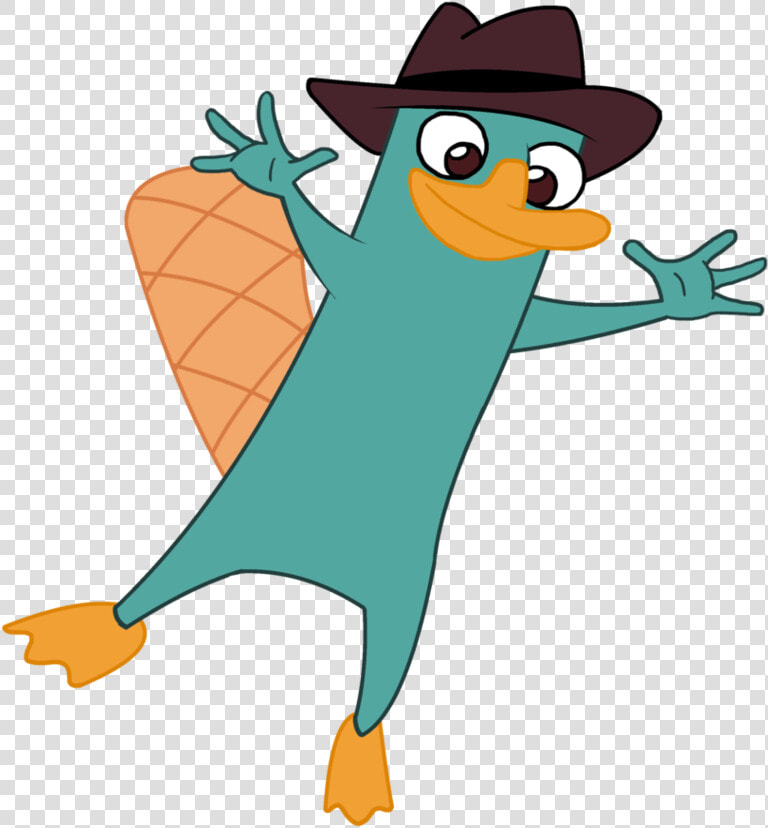 Buscar Con Google Perry The Platypus  Picture Boards    Perry The Platypus Png  Transparent PngTransparent PNG