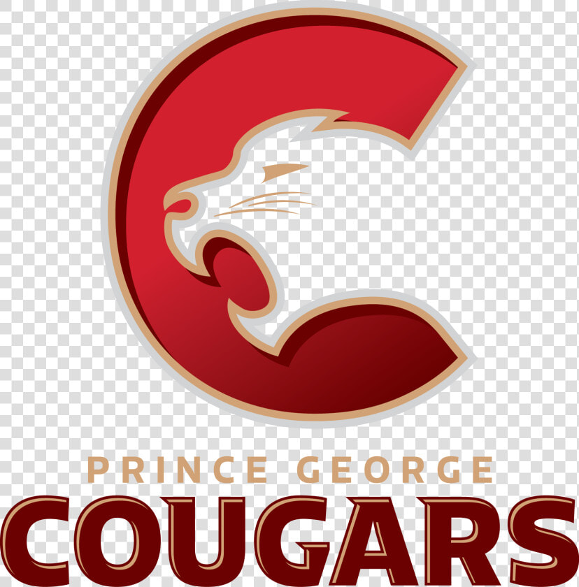 Prince George Cougars Logo  HD Png DownloadTransparent PNG