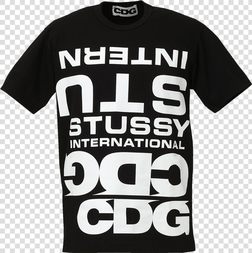 L Cdg Stussy  HD Png DownloadTransparent PNG