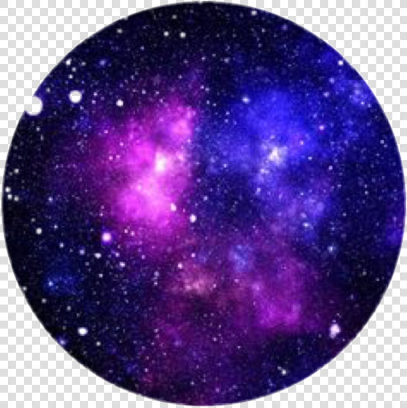  galaxybrush  circle  glitter  glitch  sparkle  shine   Galaxy Background Picsart  HD Png DownloadTransparent PNG