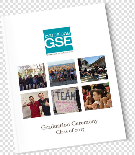 Graduation Booklet   Poster  HD Png DownloadTransparent PNG