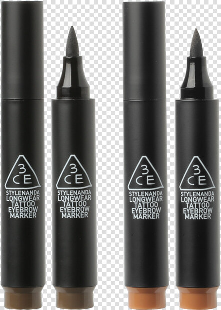 3ce Longwear Tattoo Eyebrow Marker  HD Png DownloadTransparent PNG