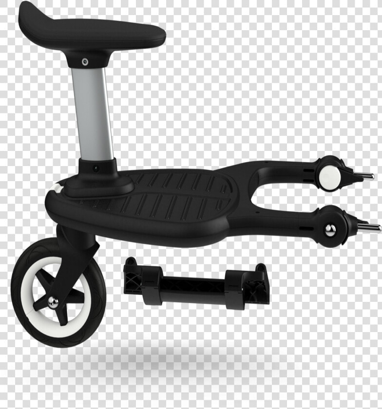 Bugaboo Comfort Wheeled Board Adapter Bugaboo Donkeybuffalo   Bugaboo Buffalo Adapter Meerijdplankje  HD Png DownloadTransparent PNG