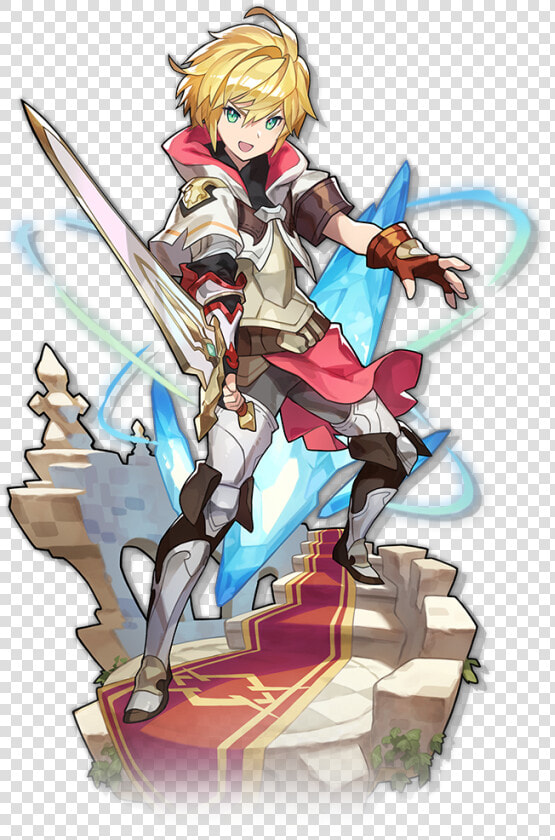 Euden From Dragalia Lost  HD Png DownloadTransparent PNG