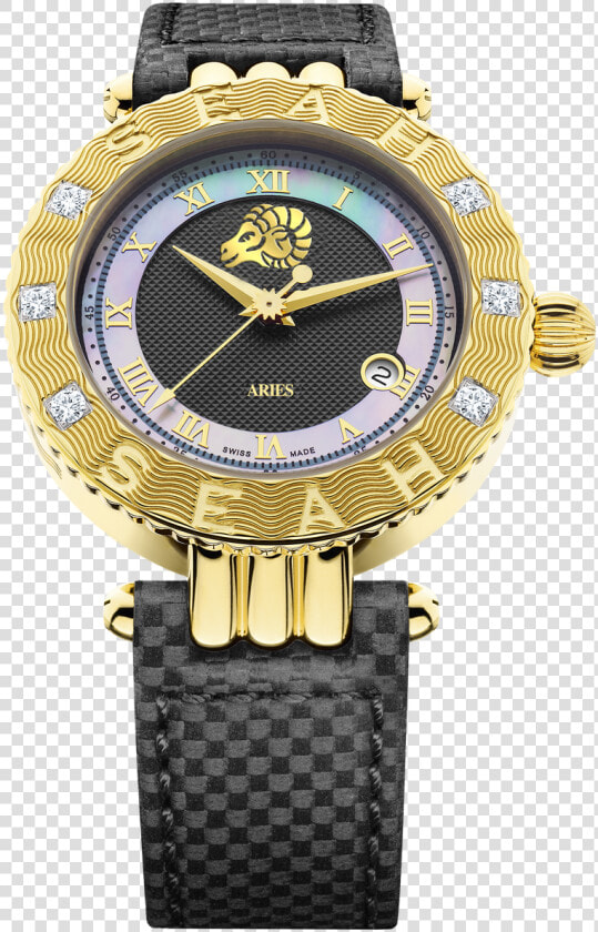   Seah Empyrean Zodiac Sign Capricorn   Watch  HD Png DownloadTransparent PNG