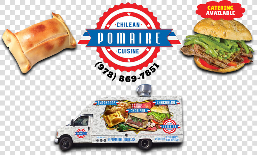 Empanada Food Truck Lowell  HD Png DownloadTransparent PNG