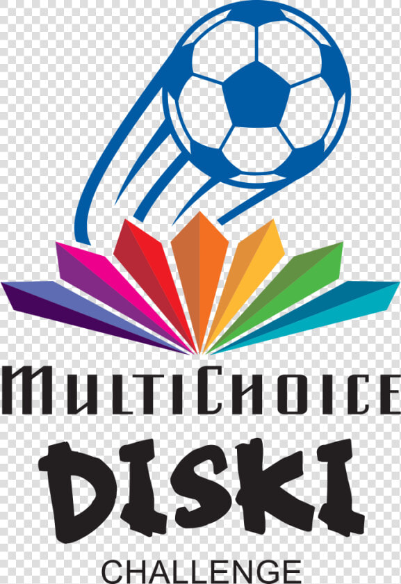 Multichoice Diski Challenge Logo  HD Png DownloadTransparent PNG