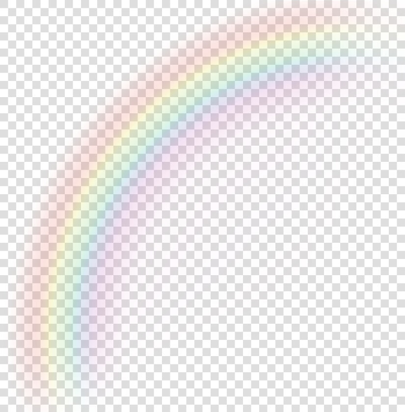  ftestickers  sky  rainbow  transparent  colorful   Rainbow  HD Png DownloadTransparent PNG