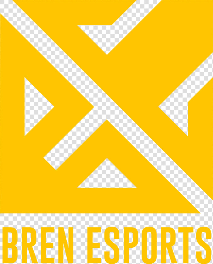 Bren Esports   Bren Esports Logo Transparent  HD Png DownloadTransparent PNG