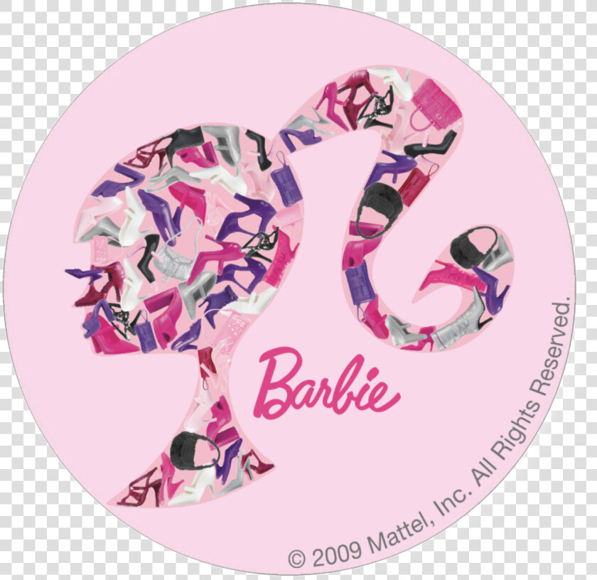 America S Original Doll Is Still Rockin At Barbie Head   Logo Da Barbie Png  Transparent PngTransparent PNG