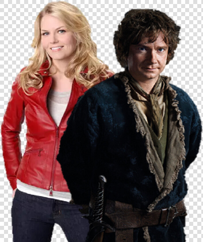 Hobbit Xover Wiki   Emma Swan Once Upon A Time  HD Png DownloadTransparent PNG