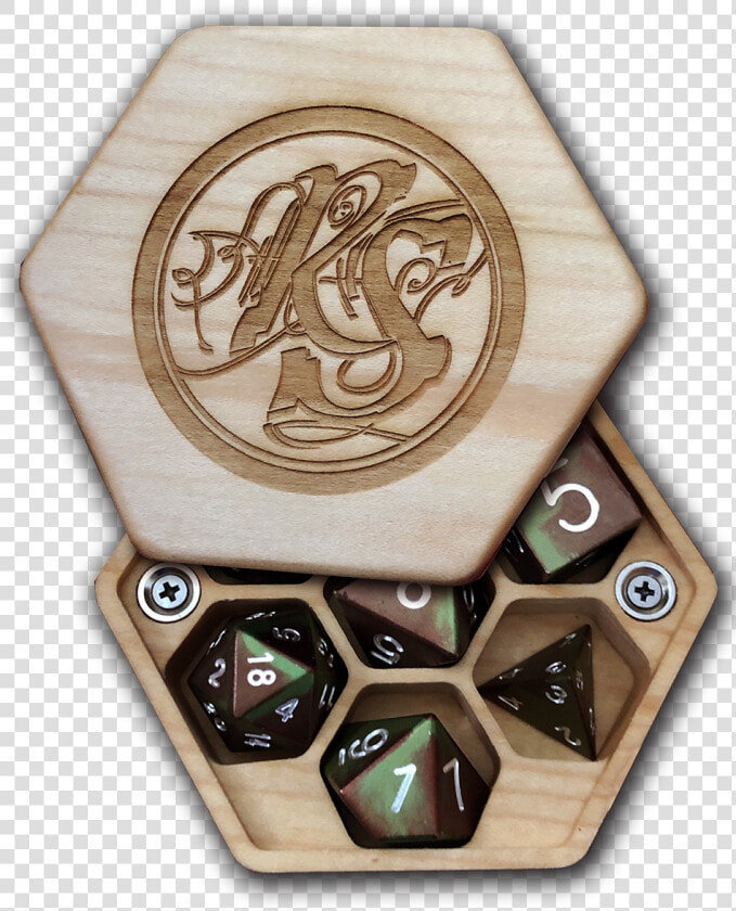 Get A  75 Bonus Dice Set  amp  Hex Chest  HD Png DownloadTransparent PNG