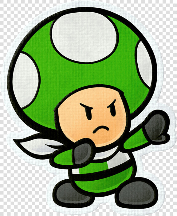 Paper Mario Color Splash Review Polygon Toads   Paper Mario Color Splash Toad Rescue Squad  HD Png DownloadTransparent PNG