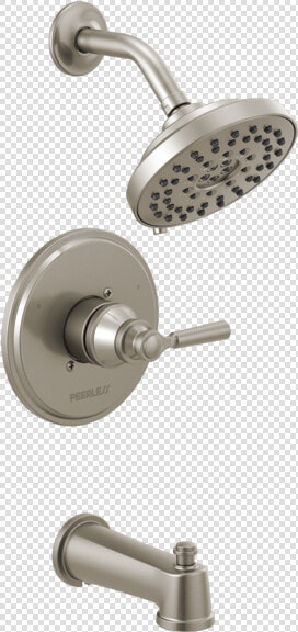 Ptt14423 Bn B1   Delta Woodhurst Shower Trim  HD Png DownloadTransparent PNG