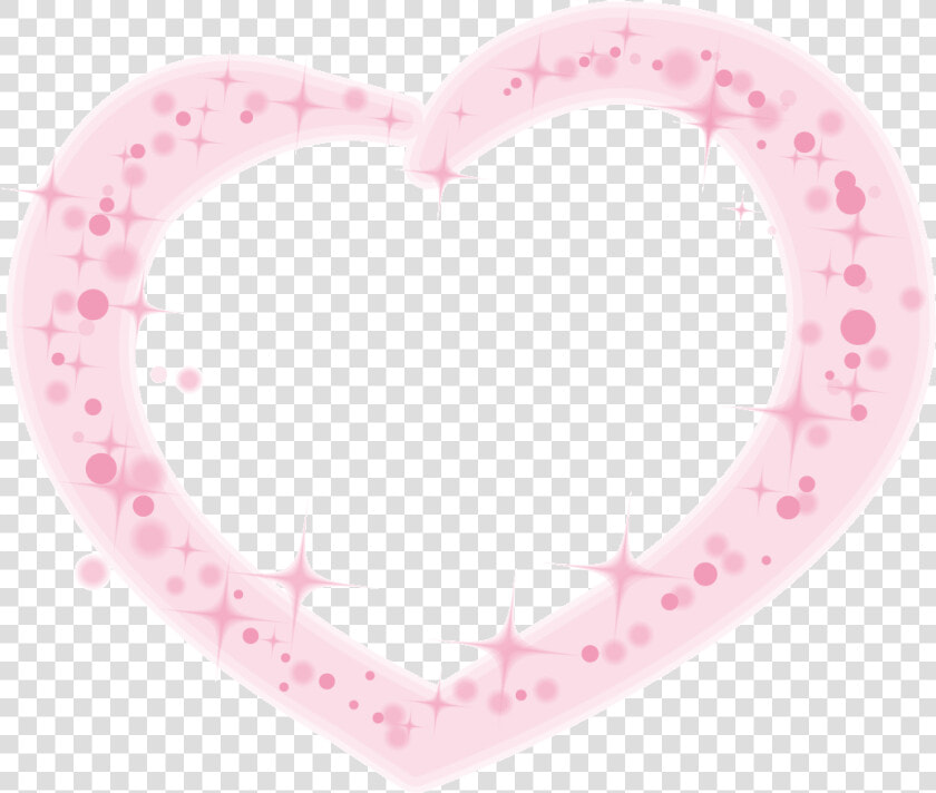 Pink Heart Euclidean Vector   Heart  HD Png DownloadTransparent PNG