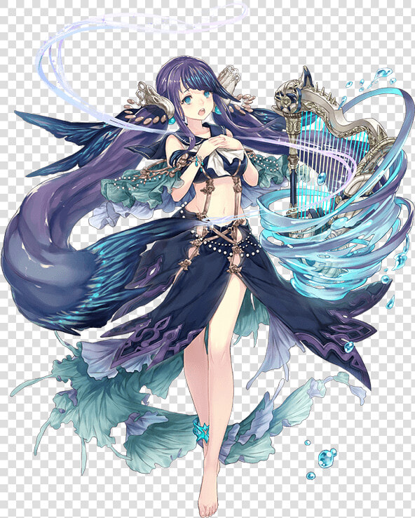 Mermaid Wiki   Alice Minstrel  HD Png DownloadTransparent PNG