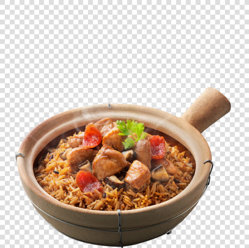 Prima Taste Ready Meals   Claypot Chicken Rice Png  Transparent PngTransparent PNG