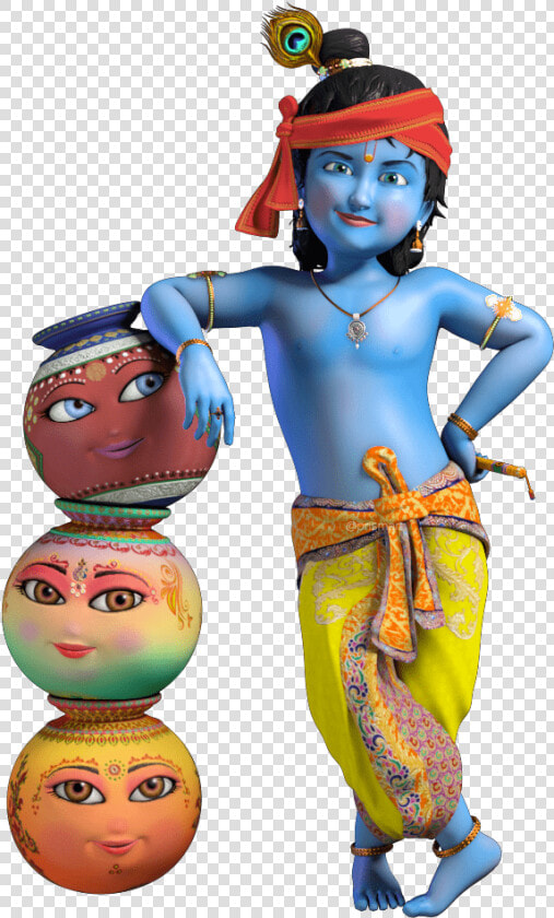 3d Modeling Inner Page   3d Animation Krishna  HD Png DownloadTransparent PNG