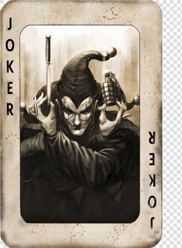 Clip Art Cards For Free   Joker Playing Card Png  Transparent PngTransparent PNG