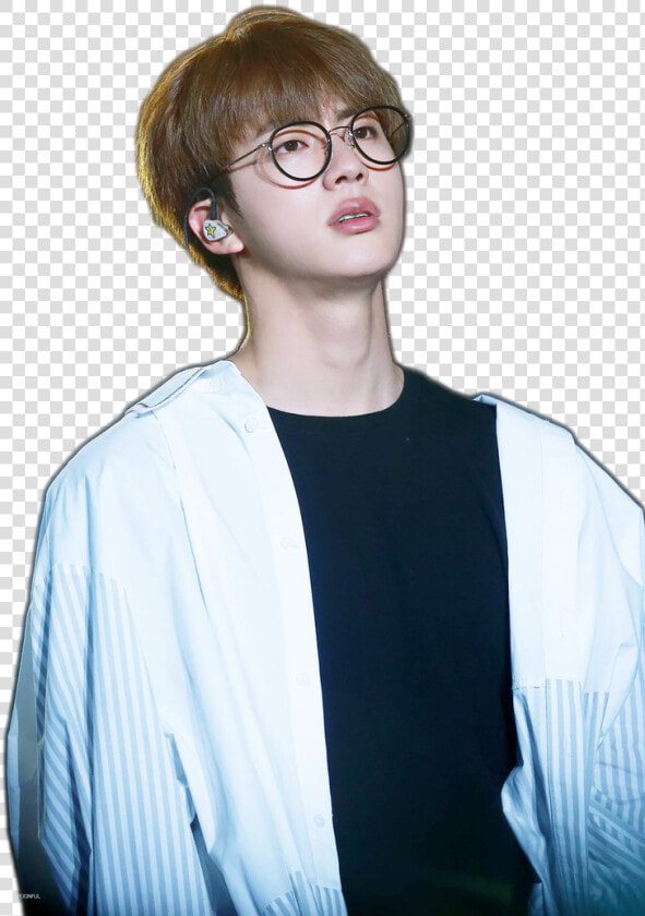 Jin Bts Jin Png  Transparent PngTransparent PNG