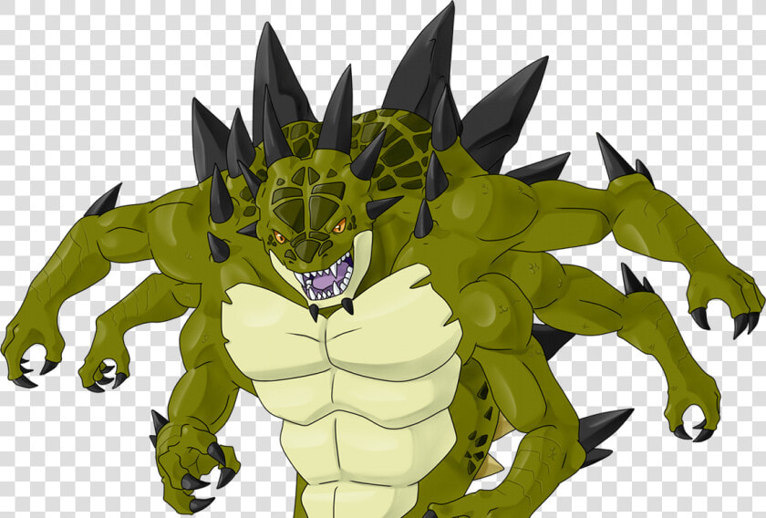 Tiamat hd   Illustration  HD Png DownloadTransparent PNG