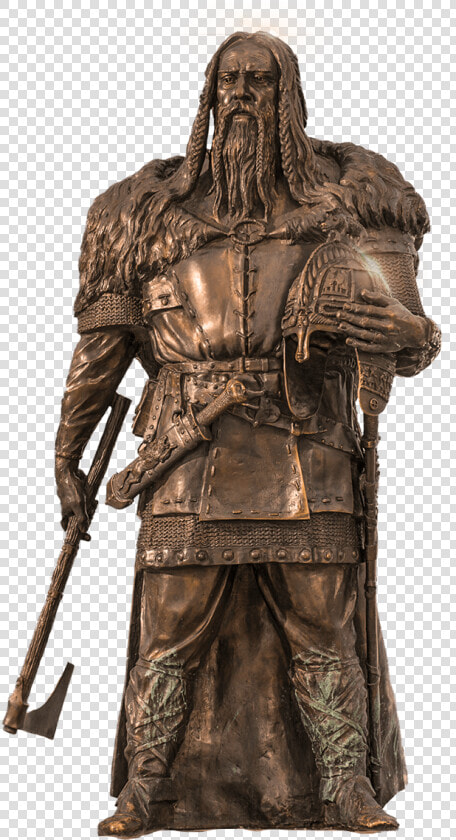 Beowulf Is A Geatish Hero Who Fights The Monster Grendel    Statue Of Grendel Beowulf  HD Png DownloadTransparent PNG