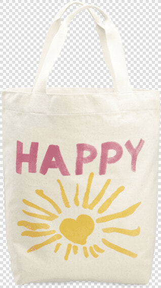 Happy Sun Simplicity Tote   Tote Bag  HD Png DownloadTransparent PNG