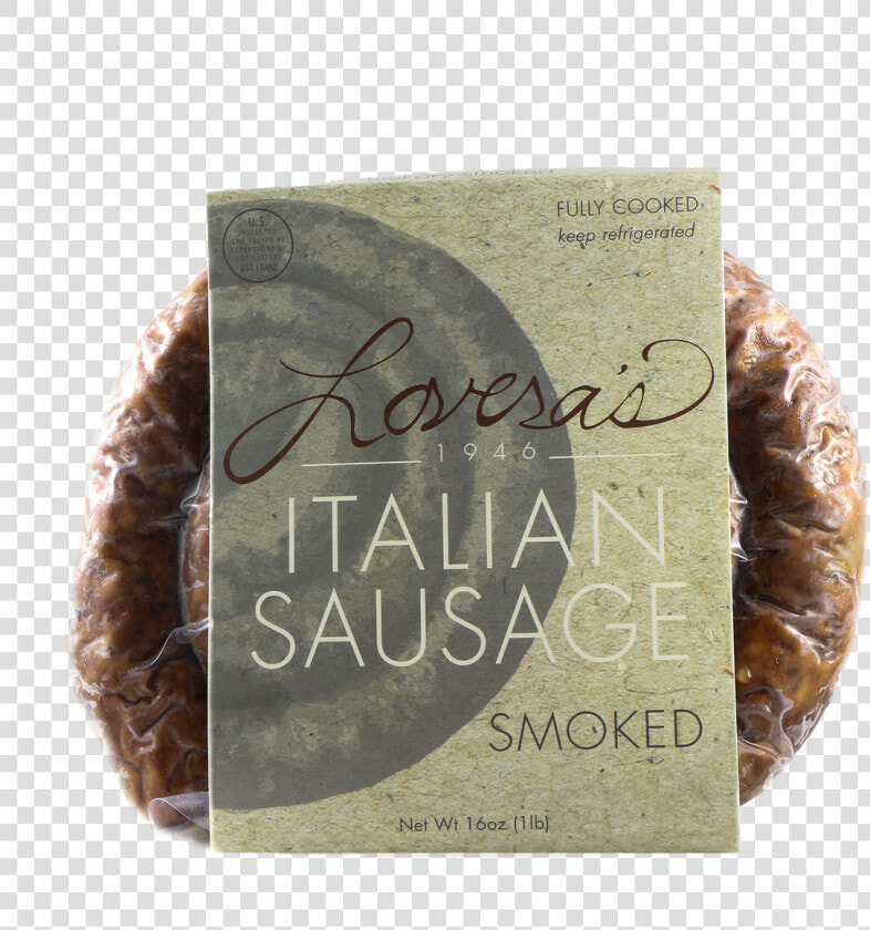 Smoked Italian Sausage   Chocolate  HD Png DownloadTransparent PNG