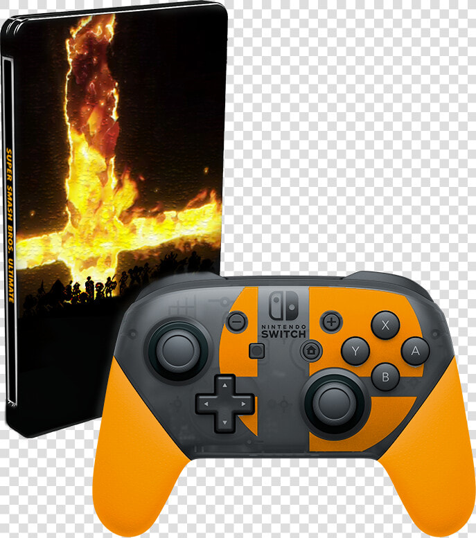 Submitted By  u analbaguette   Nintendo Switch Super Smash Bros Controller  HD Png DownloadTransparent PNG