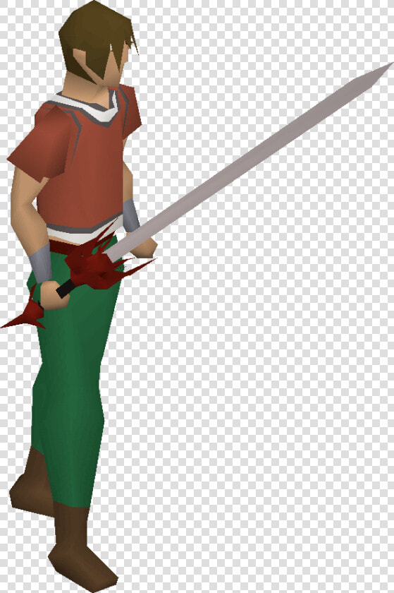 Old School Runescape Wiki   Swords Osrs  HD Png DownloadTransparent PNG