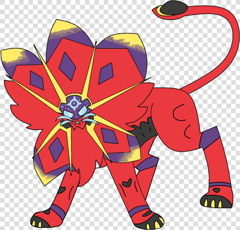 Solaris The Shiny Sun Boye   Solaris Pokemon  HD Png DownloadTransparent PNG