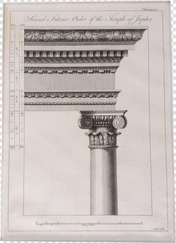 Ruins Drawing Arch   Column  HD Png DownloadTransparent PNG