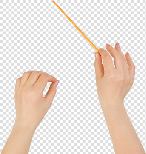 Conductor Hand Png  Transparent PngTransparent PNG