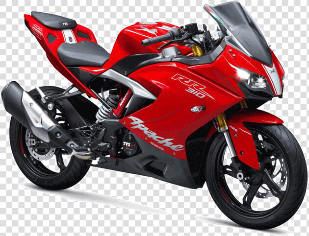 Bike Images   Tvs Apache Rr 310  HD Png DownloadTransparent PNG