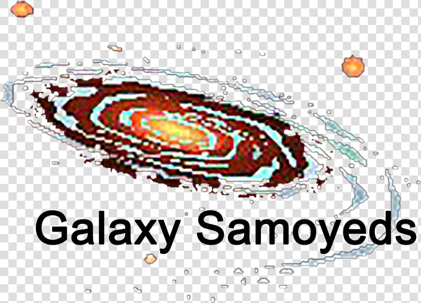 Galaxy Samoyeds   Samsung Galaxy Ace White  HD Png DownloadTransparent PNG