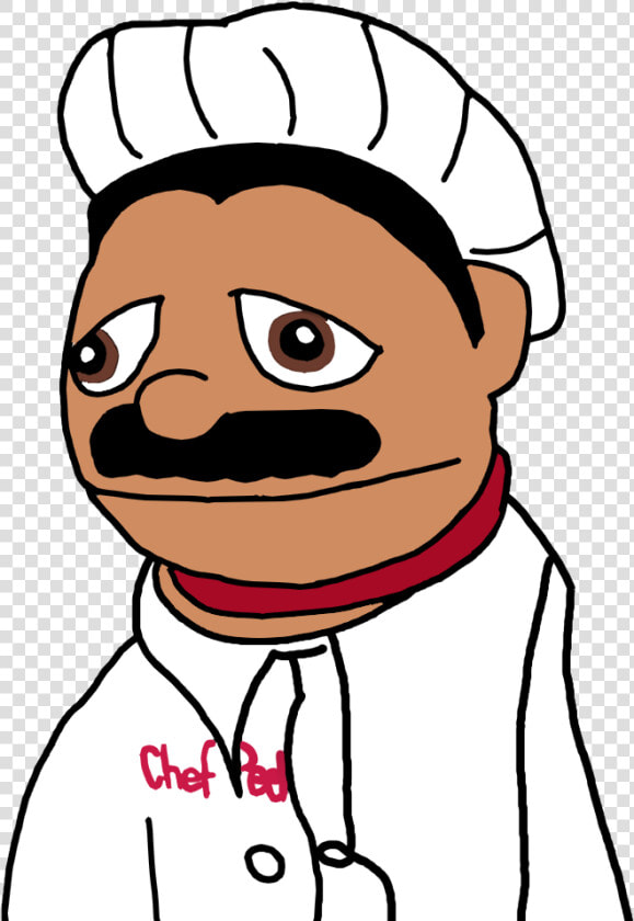 Chef Pee Pee Png   Chef Pee Pee Drawing  Transparent PngTransparent PNG