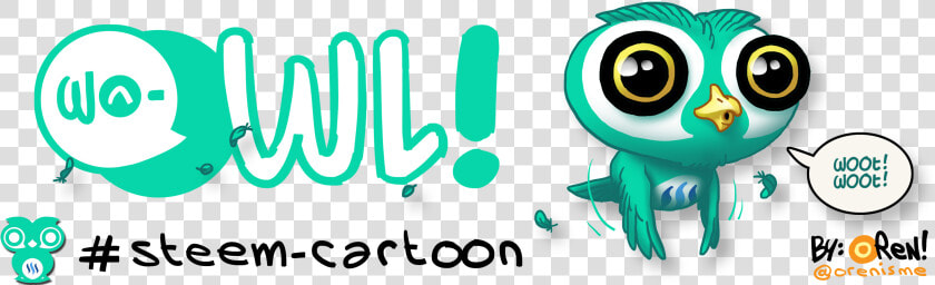 Steem cartoon   Cartoon  HD Png DownloadTransparent PNG